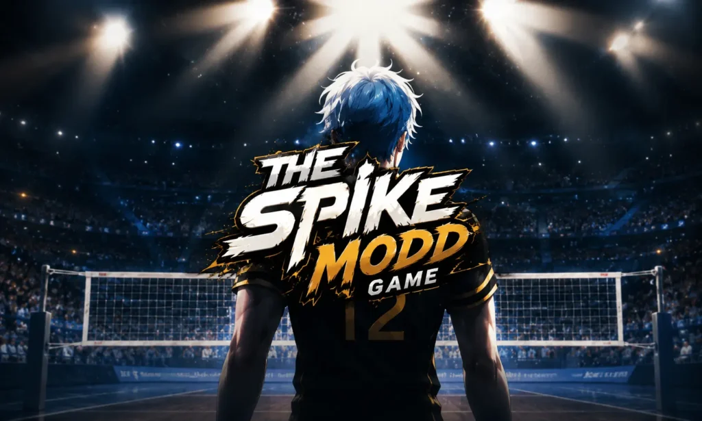 The Spike Volleyball Story Best Team Combination Banner