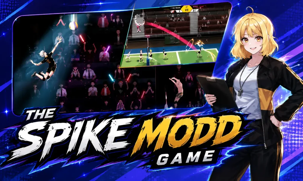 How to get S-Tier players for the best team in The Spike