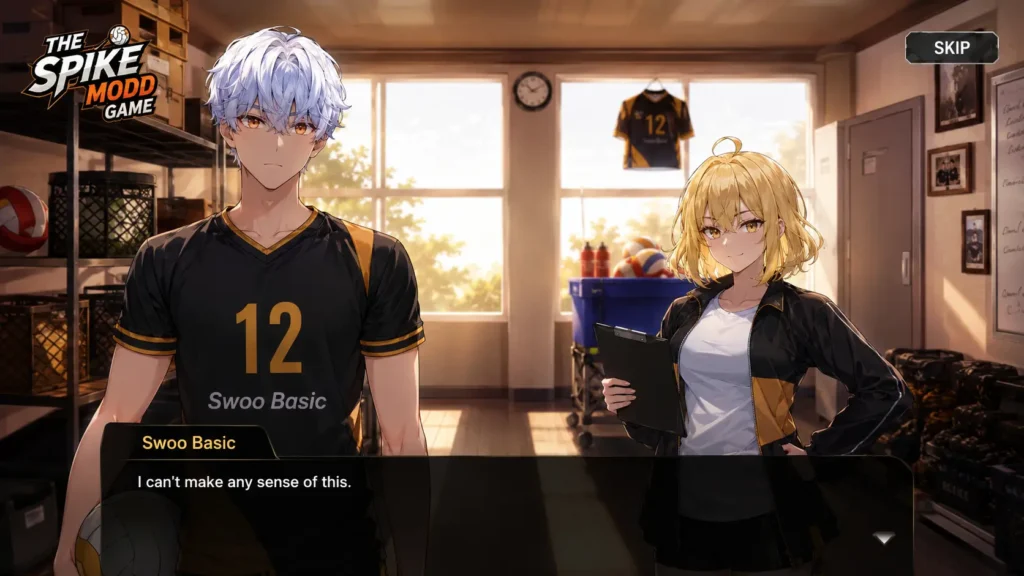 Optimizing game graphics and sensitivity to fix The Spike Mod APK lag