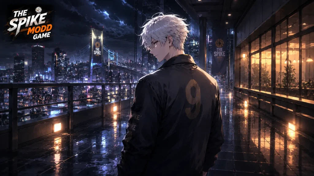 How to get S-Rank Players in The Spike Mod APK