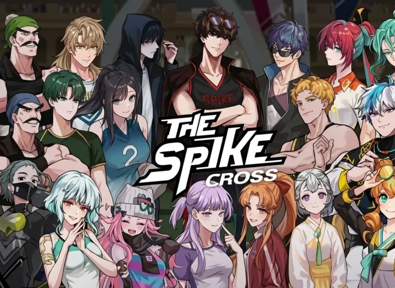 About The Spike Mod APK Gameplay