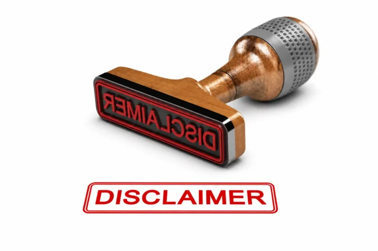 Disclaimer for The Spike Mod Game